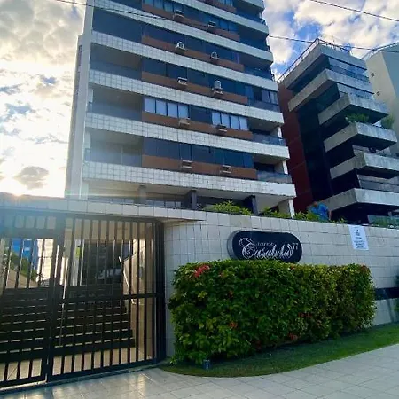 Apartamento Em Maceio Beira Mar Exterior photo
