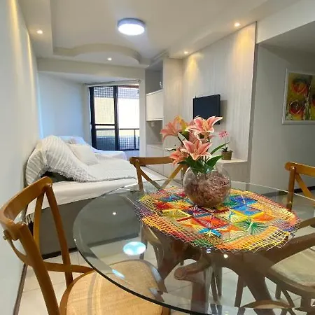 Apartamento Em Maceio Beira Mar Exterior photo