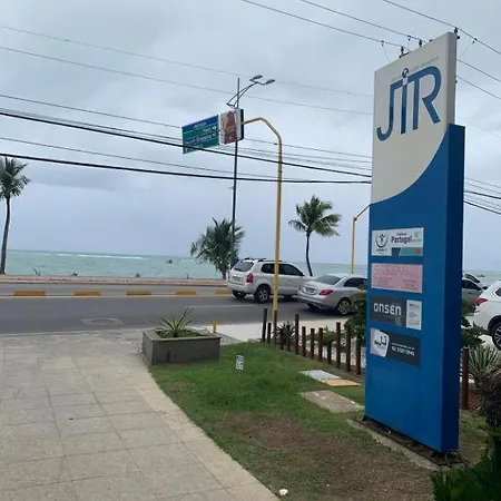 Apartamento Em Maceio A Beira Mar Exterior photo