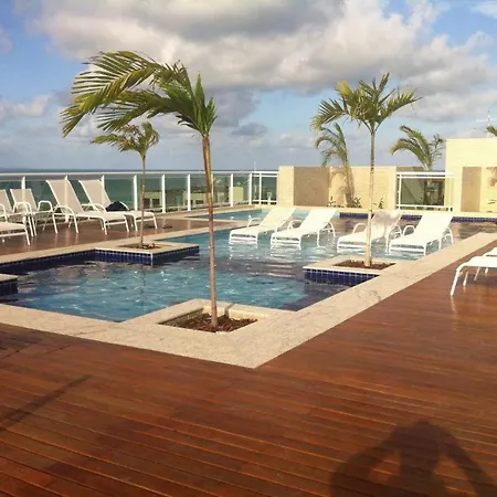 Apartamento Em Maceio A Beira Mar Exterior photo