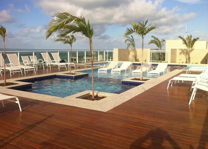Apartamento Em Maceio A Beira Mar