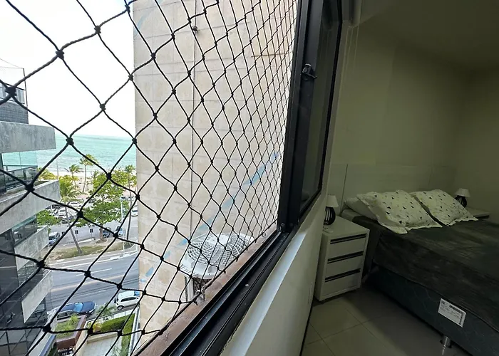 Apartamento Em Maceio Beira Mar