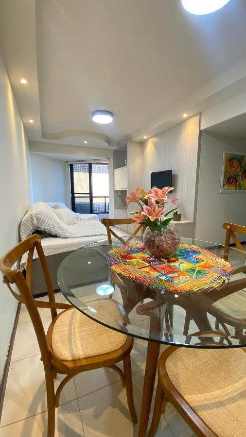 Em Beira Mar Apartment *