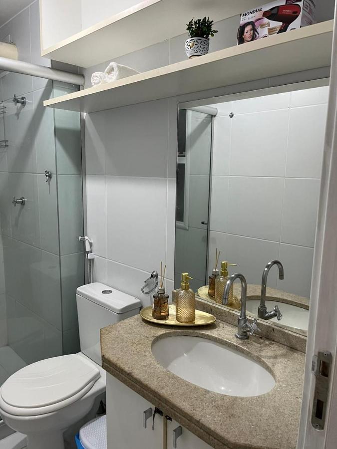 Em A Beira Mar Apartment Maceio (Alagoas)