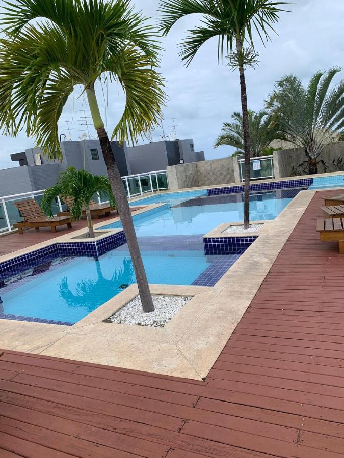 Em A Beira Mar Apartment Maceio (Alagoas)